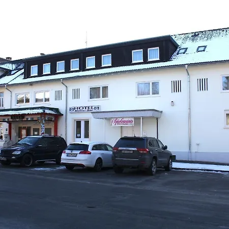 Hotel Bahnhof
