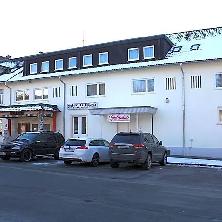 Bahnhof Szálloda 3*