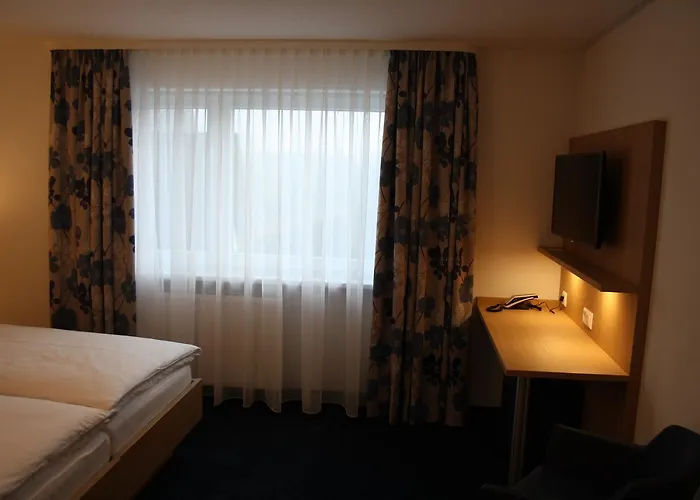 Hotell Bahnhof Jestetten